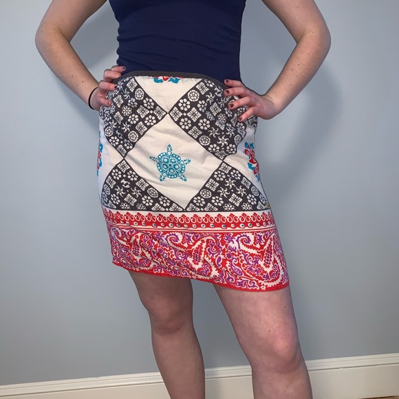 Billabong Beach Skirt - Picture 1 of 3
